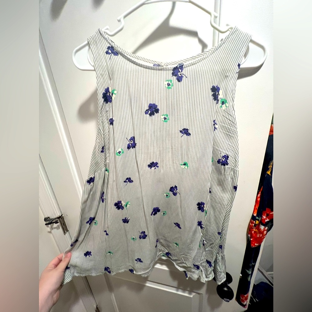 Old navy women’s plus tank top 1X